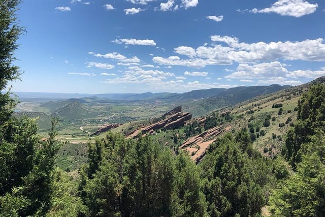 Red Rocks Amphitheatre and Golden Private 4 Hour Driving Tour - Photo 1 of 7